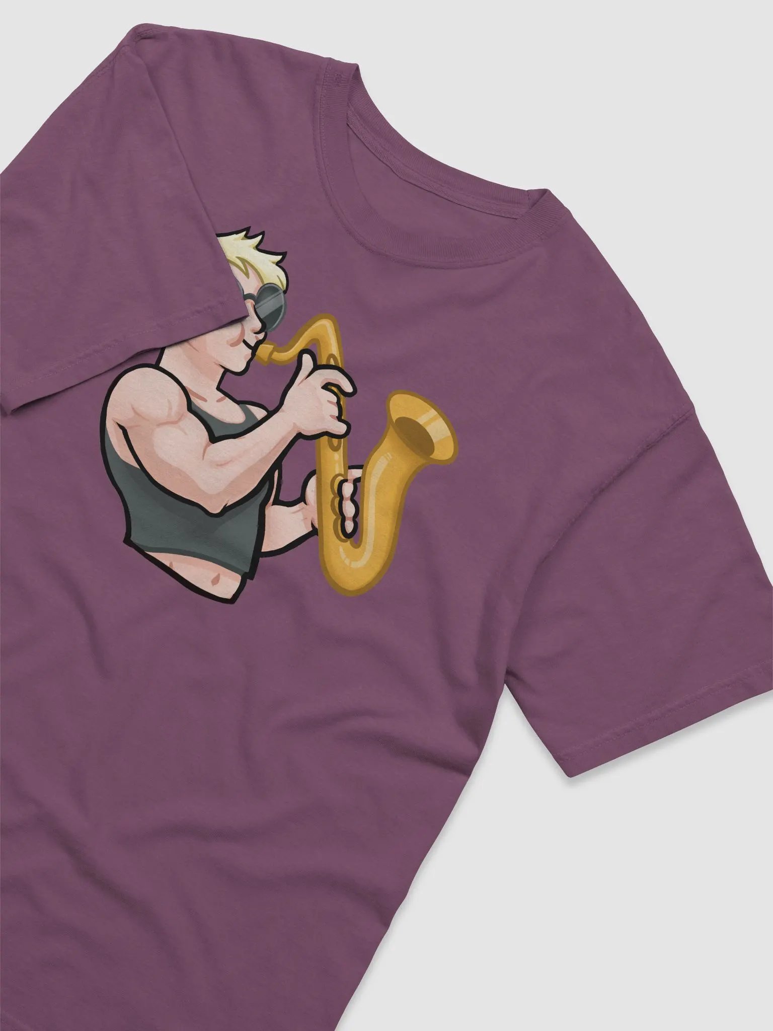 Sexy Sax T-Shirt product image (21)