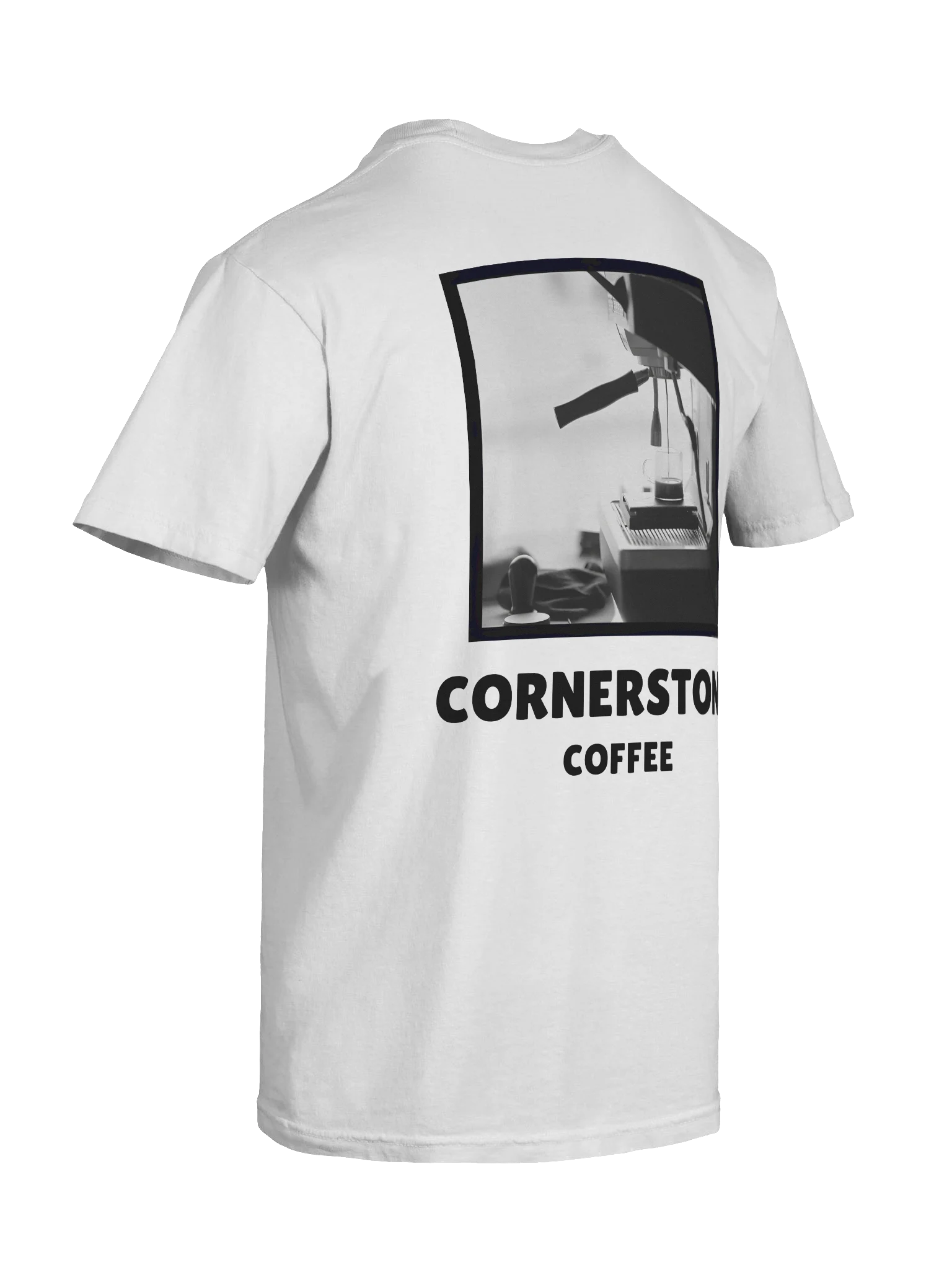 ESPRESSO MACHINE TEE product image (10)