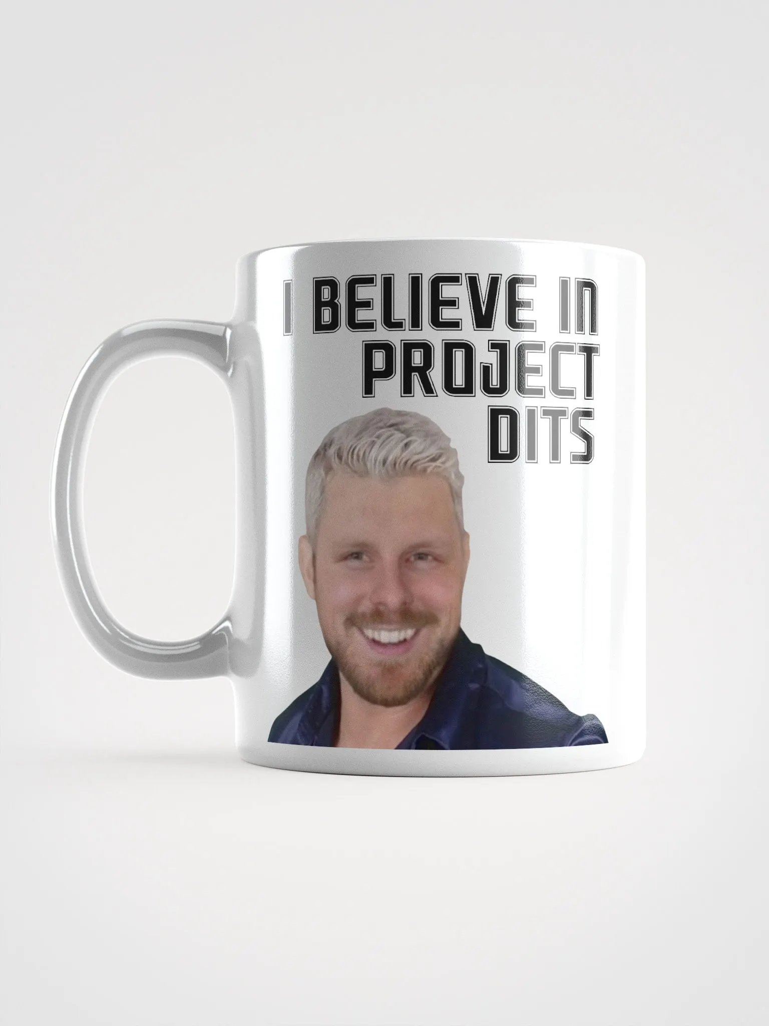 I Believe in Project Dits Mug product image (6)