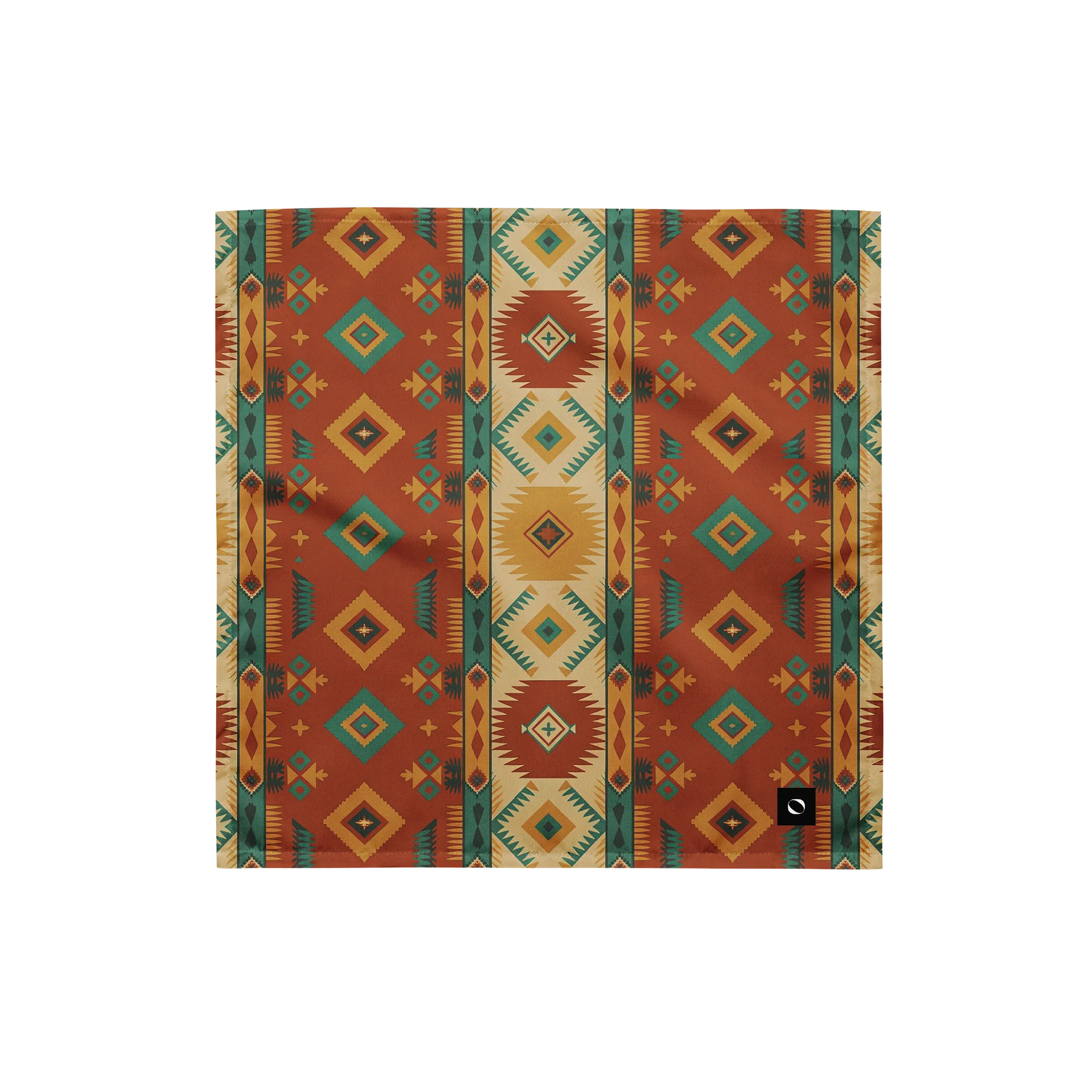Nomad Scarf (Bandana) – Mexican Symmetry Edition 03 product image (3)