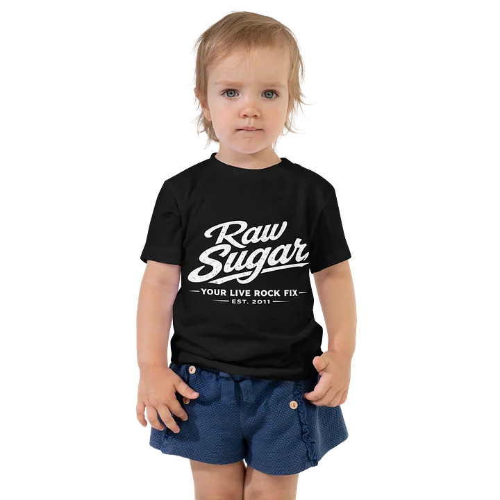 Raw Sugar Toddler T product image (1)