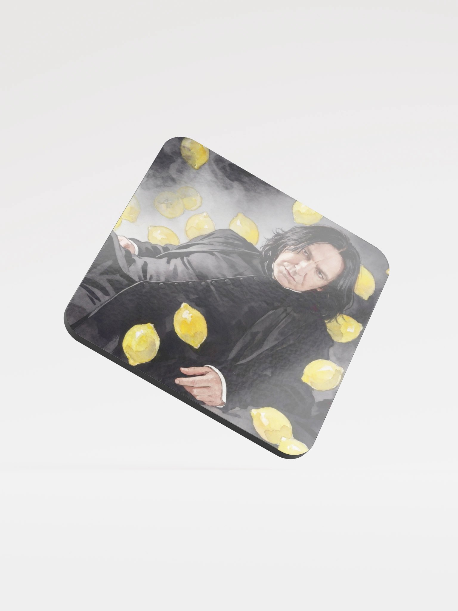 The Lemon Prince Coaster product image (1)