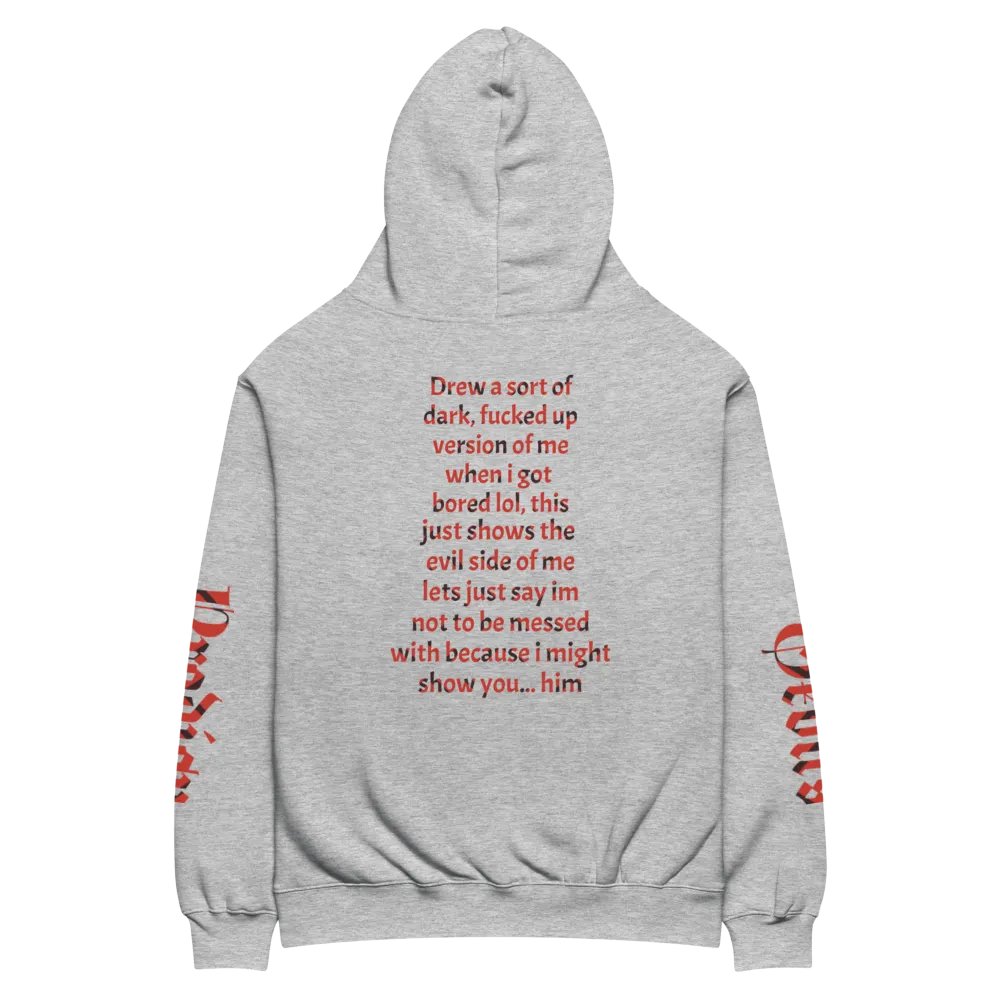 LoRay - Devil's Prodigy Hoodie product image (6)