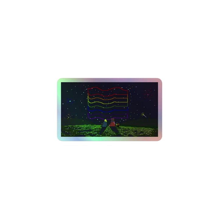 Pride Sticker product image (1)