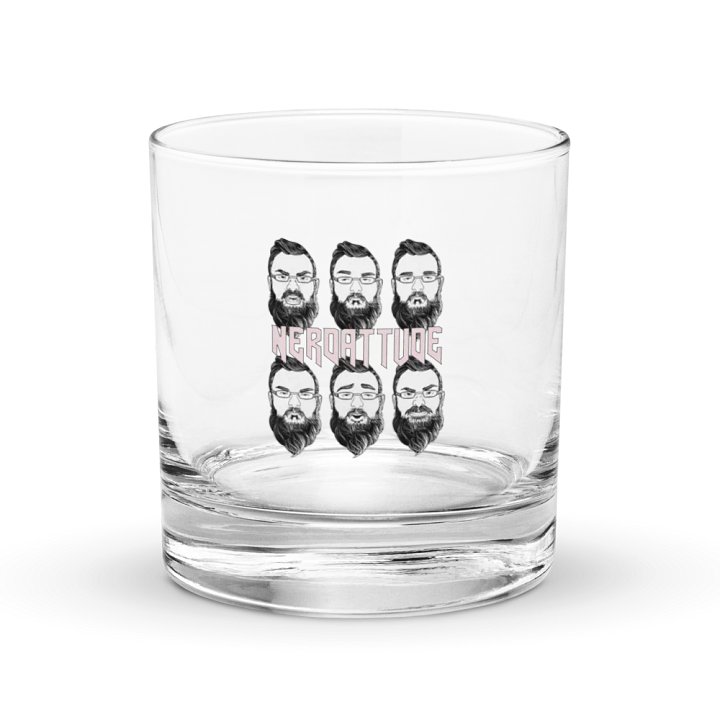 Nerd Glass product image (1)