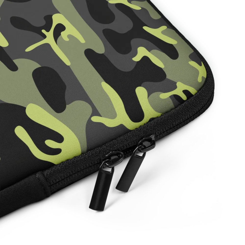 Camo Chic Laptop Sleeve product image (5)