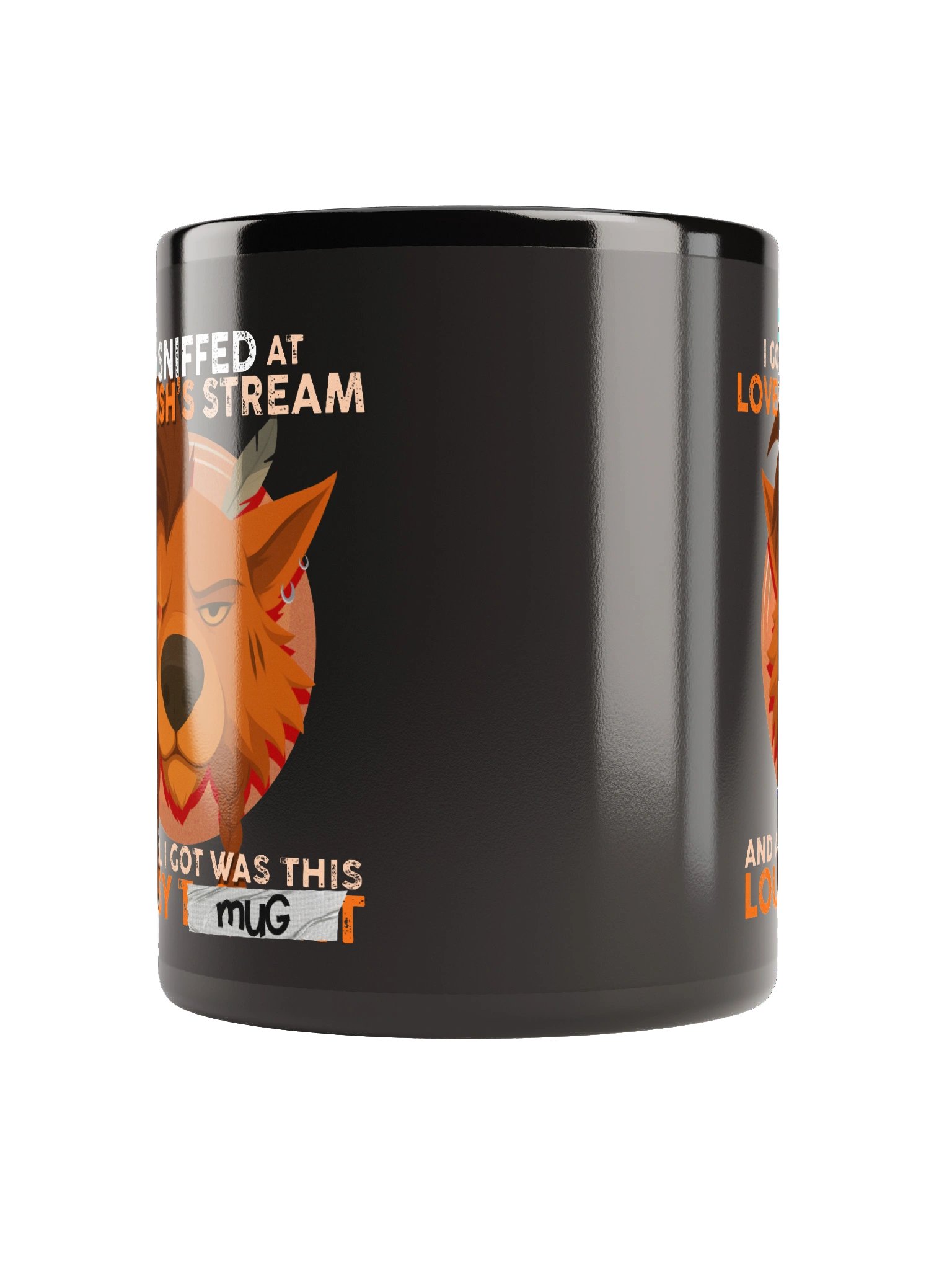 SNIFFA Memento Mug product image (5)