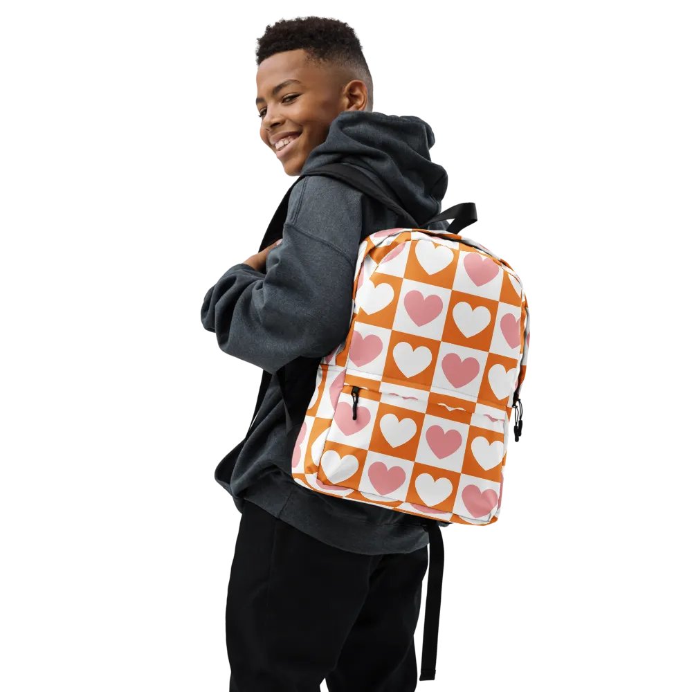 Hearts Aflutter Backpack product image (7)