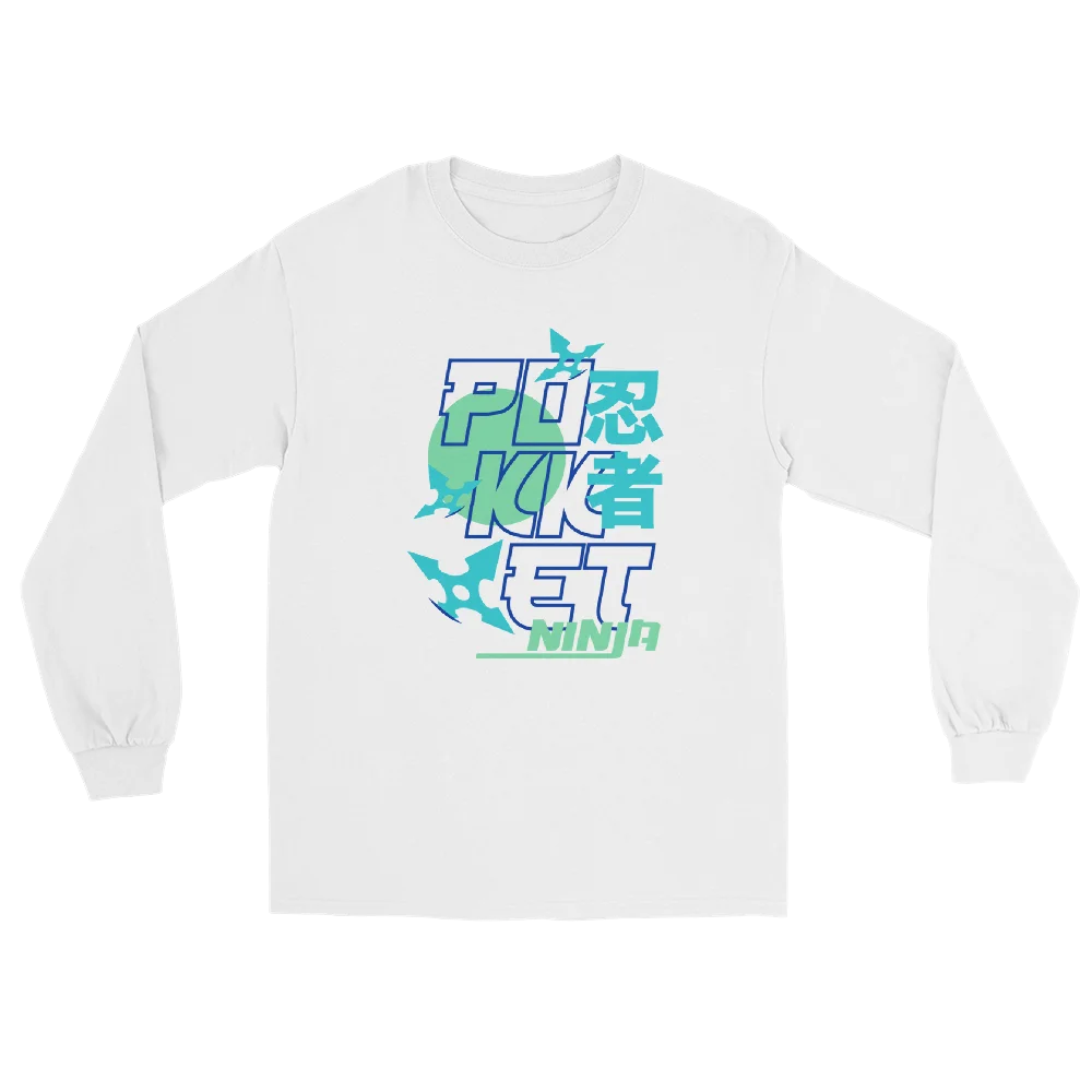 Pokket Long Tee product image (1)