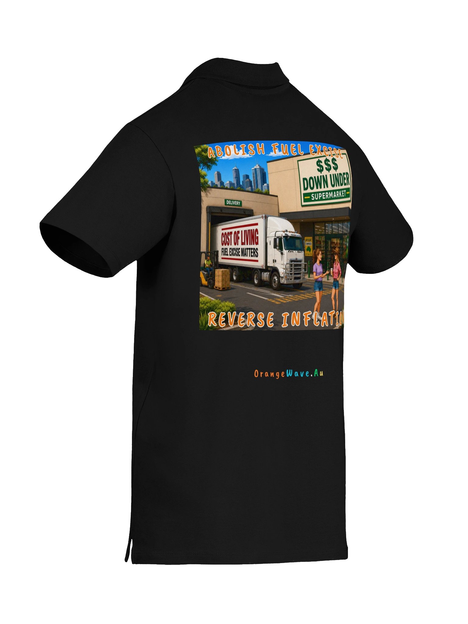 Abolish Fuel Excise Polo product image (8)