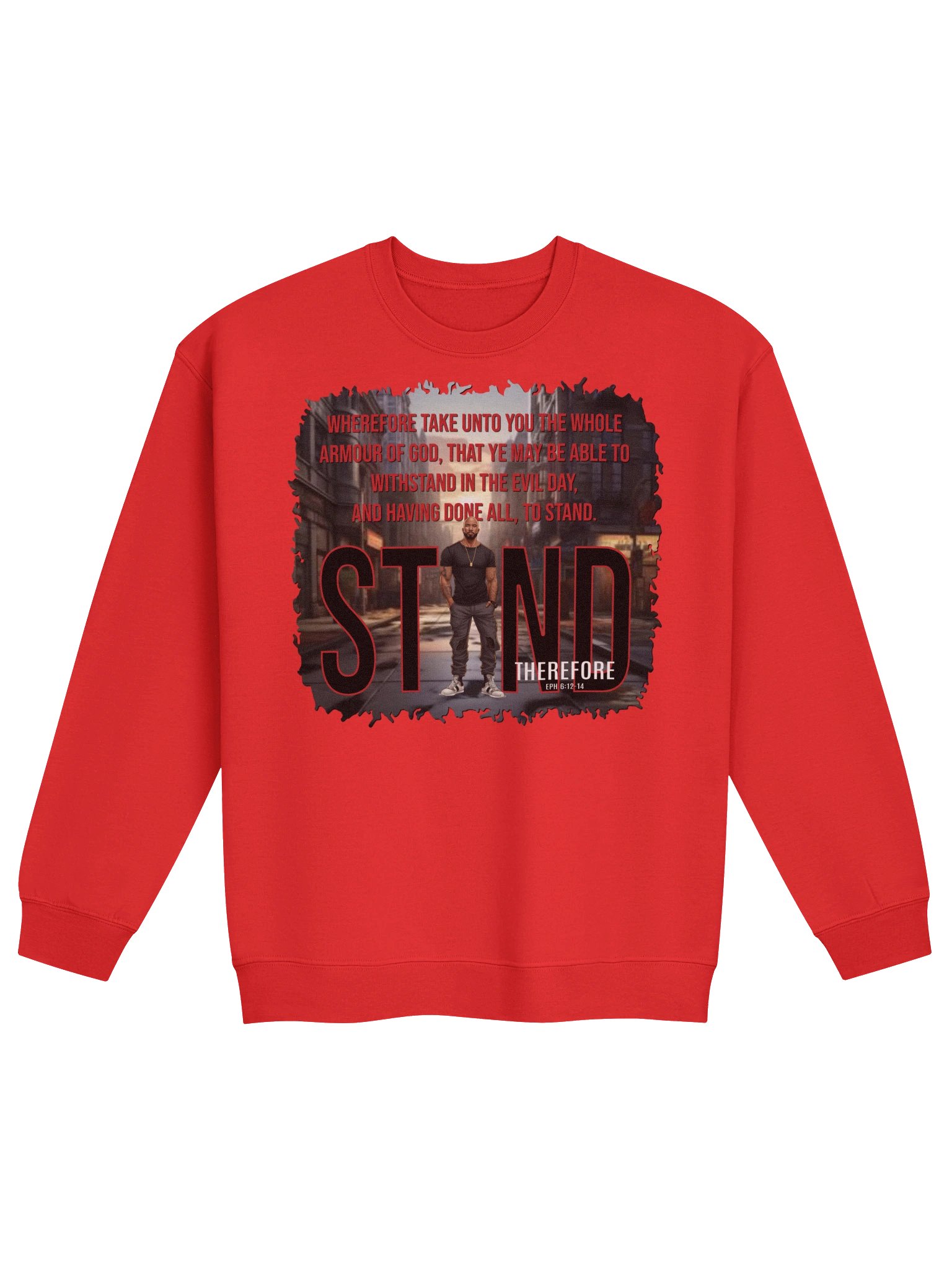 Stand, Lte Sweatshirt product image (1)