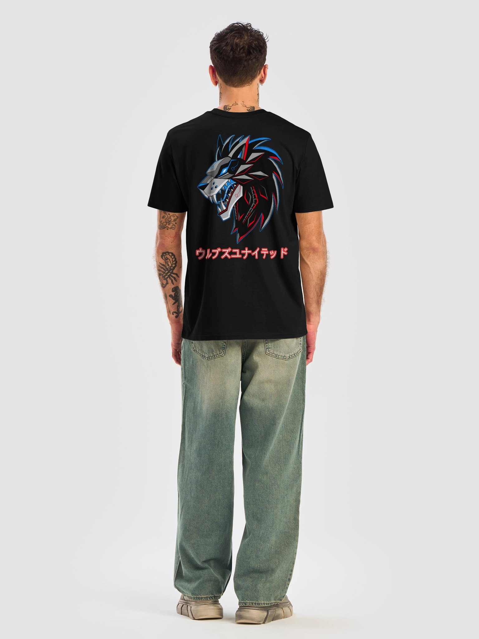 Wolvez United T-Shirt product image (8)