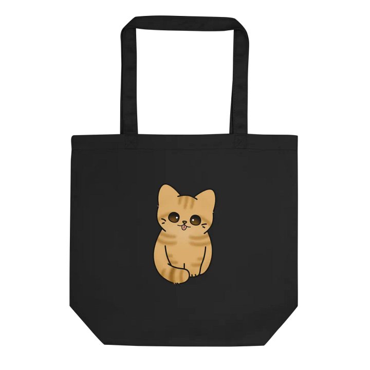 Eco Friendly Tote: Tabby product image (1)