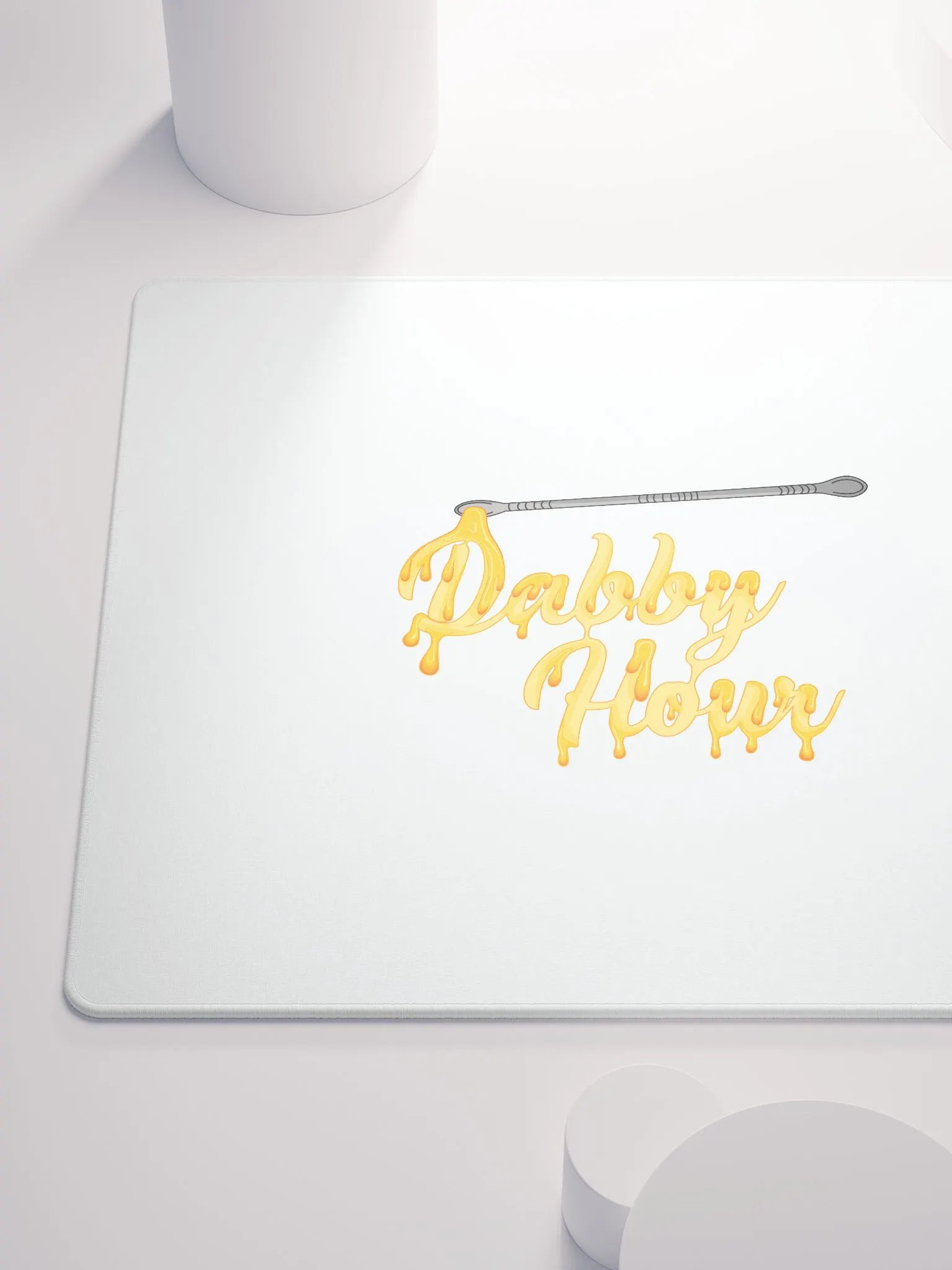 Big Dabby Hour Dab Mat product image (10)