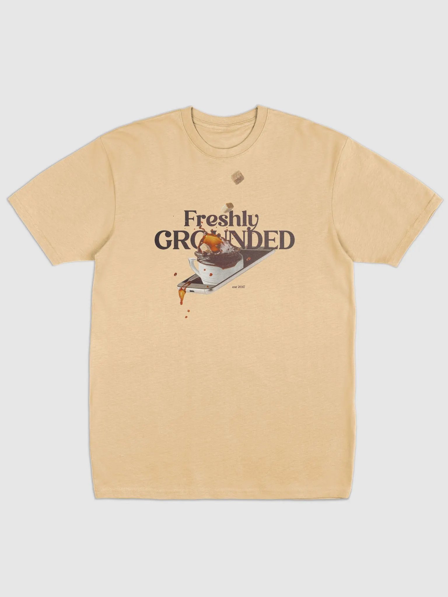 Brown Sugar Tee product image (1)