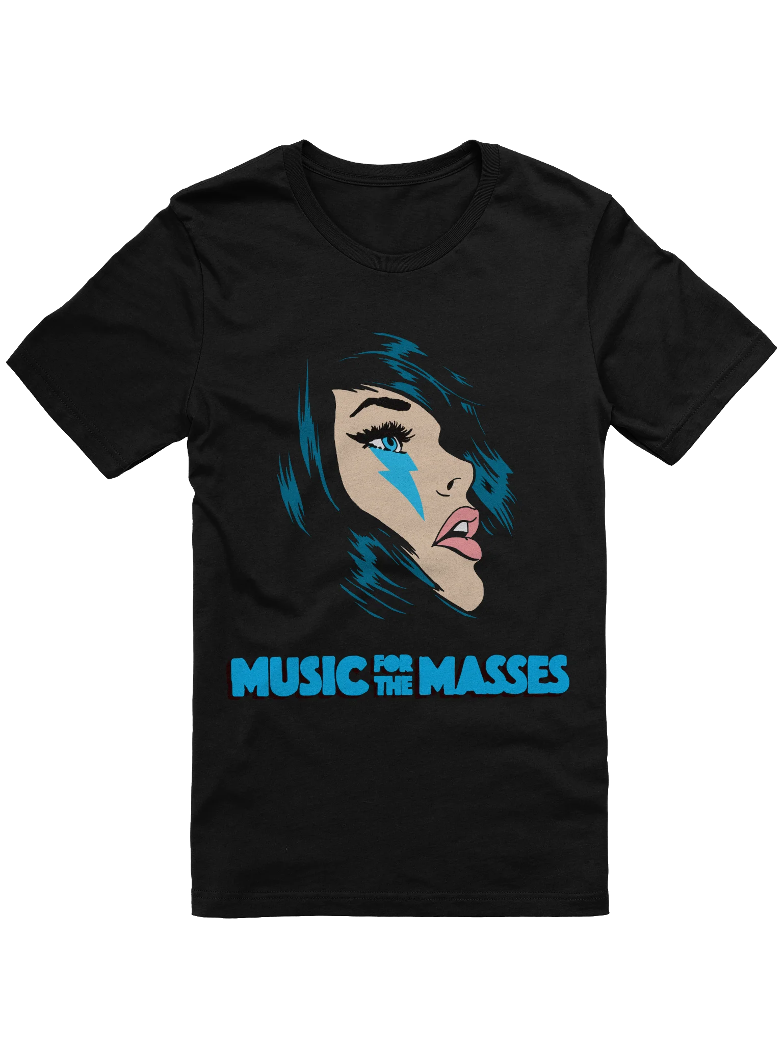 Music For the Masses- Blue Girl product image (1)