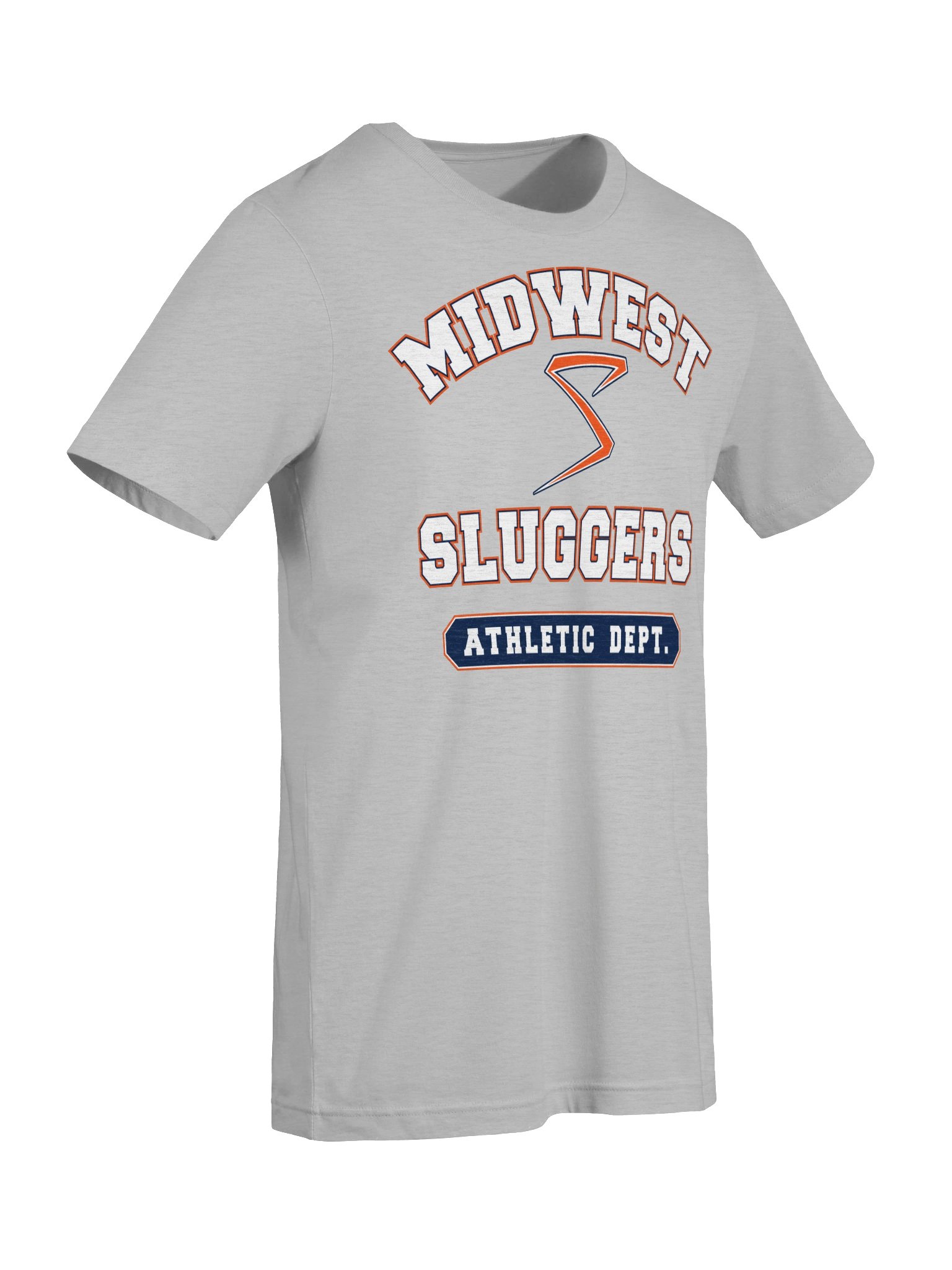 Athletic Dept. Unisex Supersoft Tee product image (43)