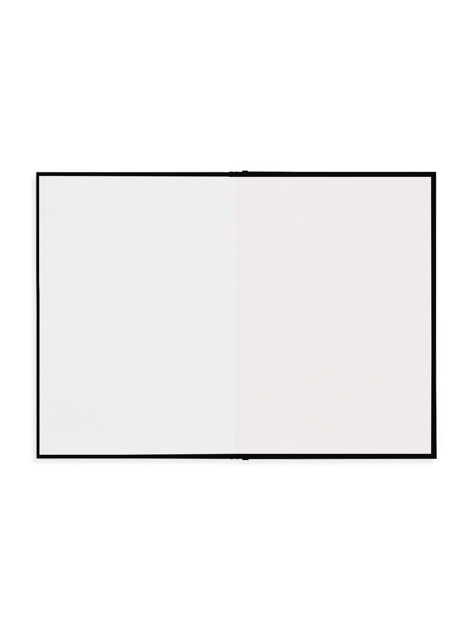 Neon Graffiti Blank Journal product image (5)