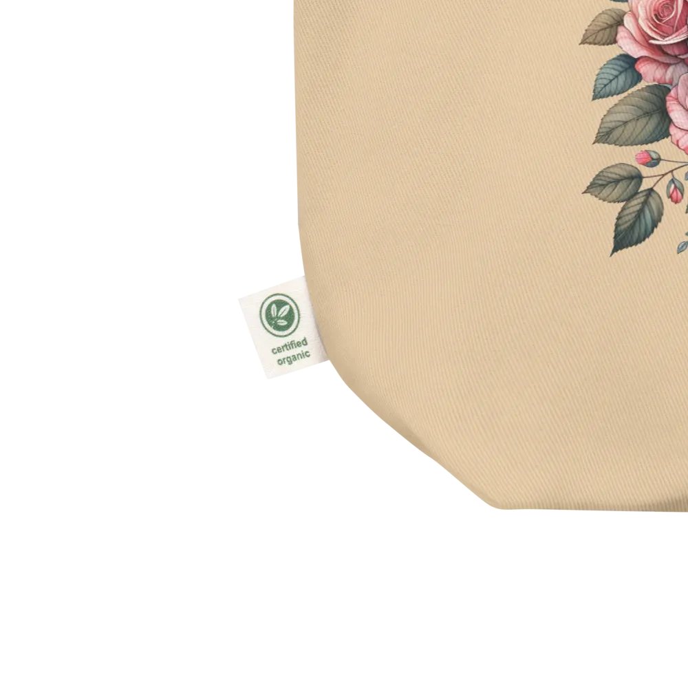 Butterfly Liberation Eco Tote product image (4)