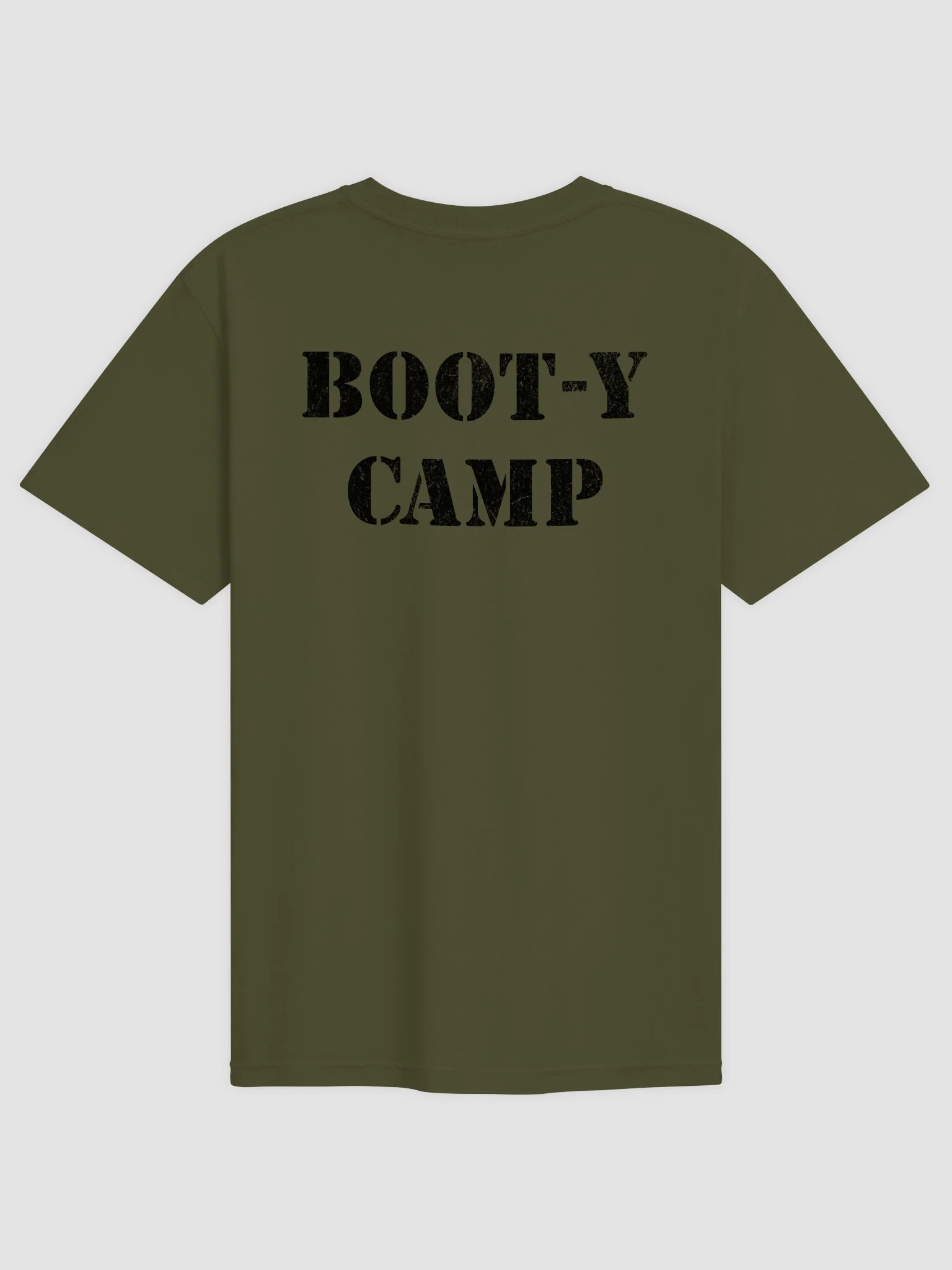 Squat Academy Tee product image (1)