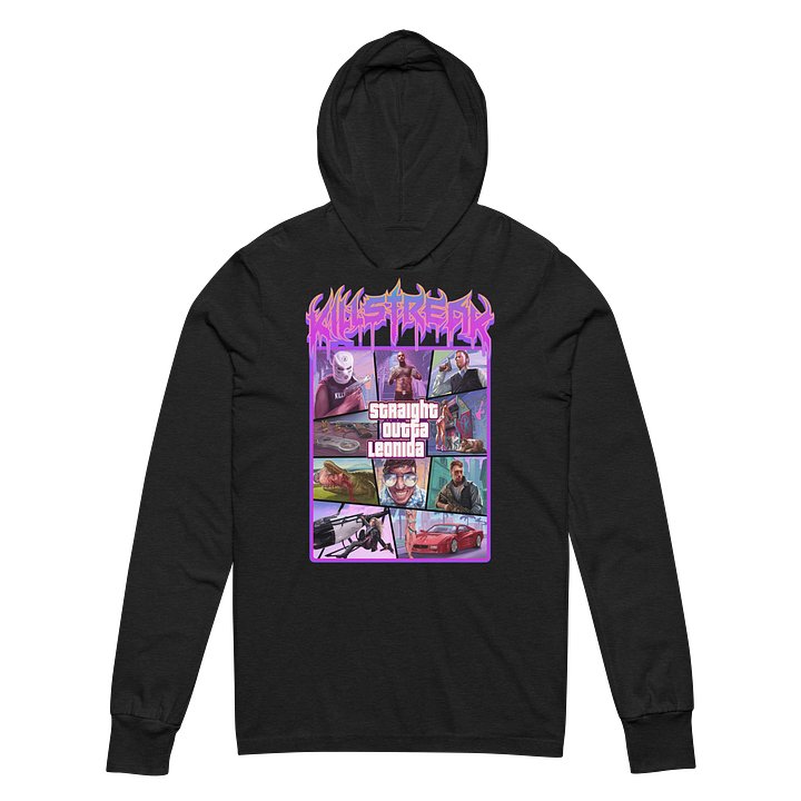 S.O.L. Merch Line (front design) product image (2)
