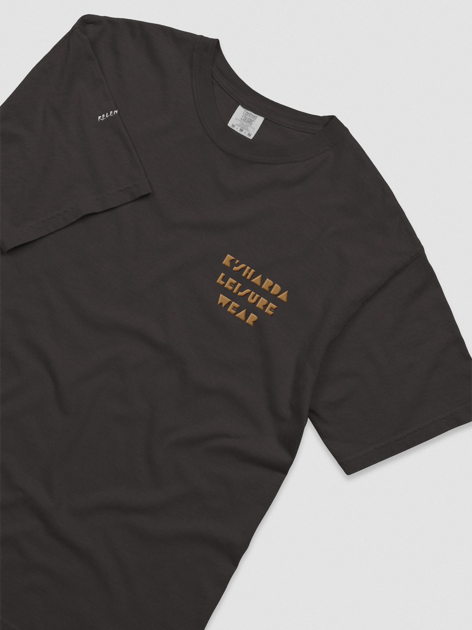 K'Sharda's Chromatic Harmony Tee product image (25)
