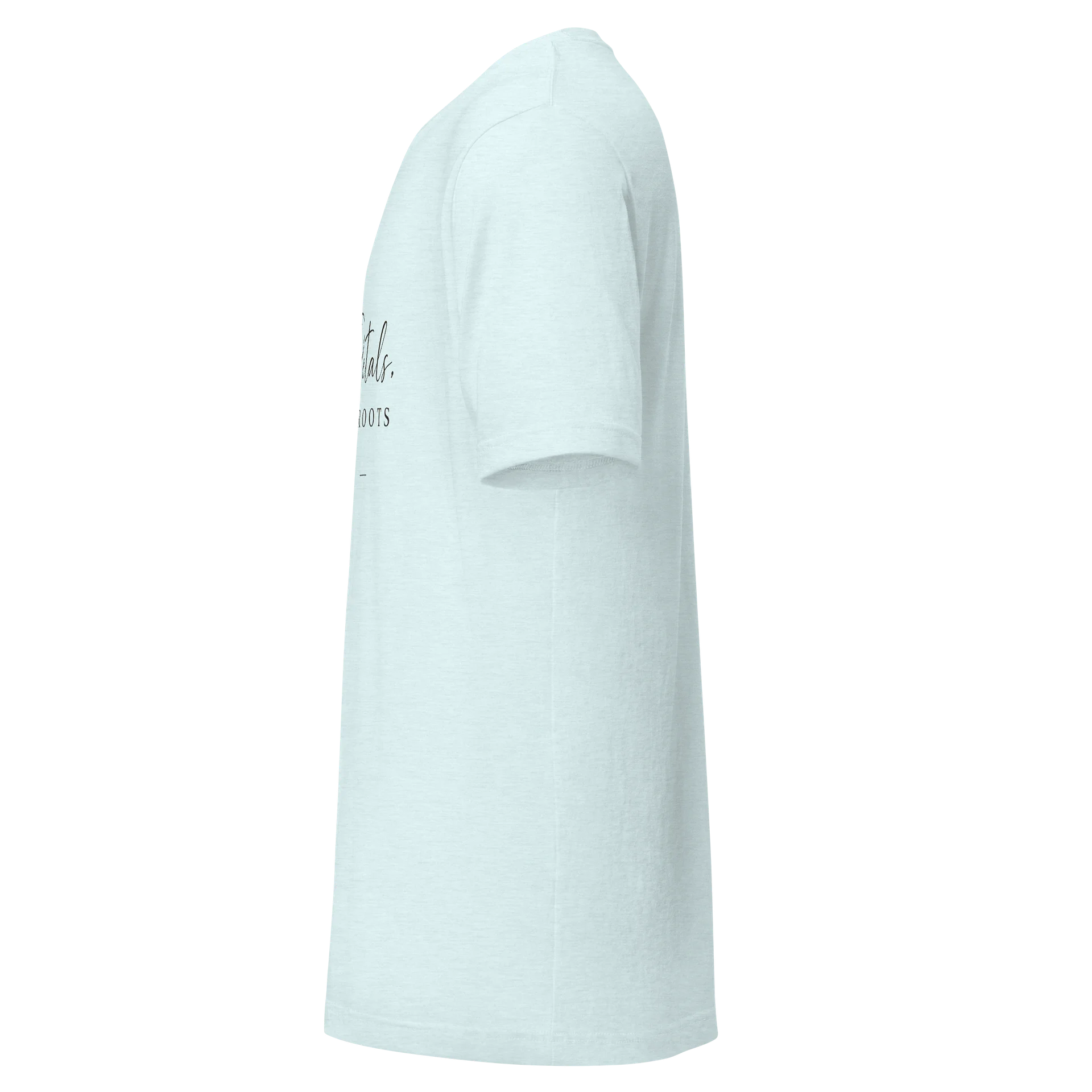 Soft Petals Strong Roots Magnolia Tee product image (23)
