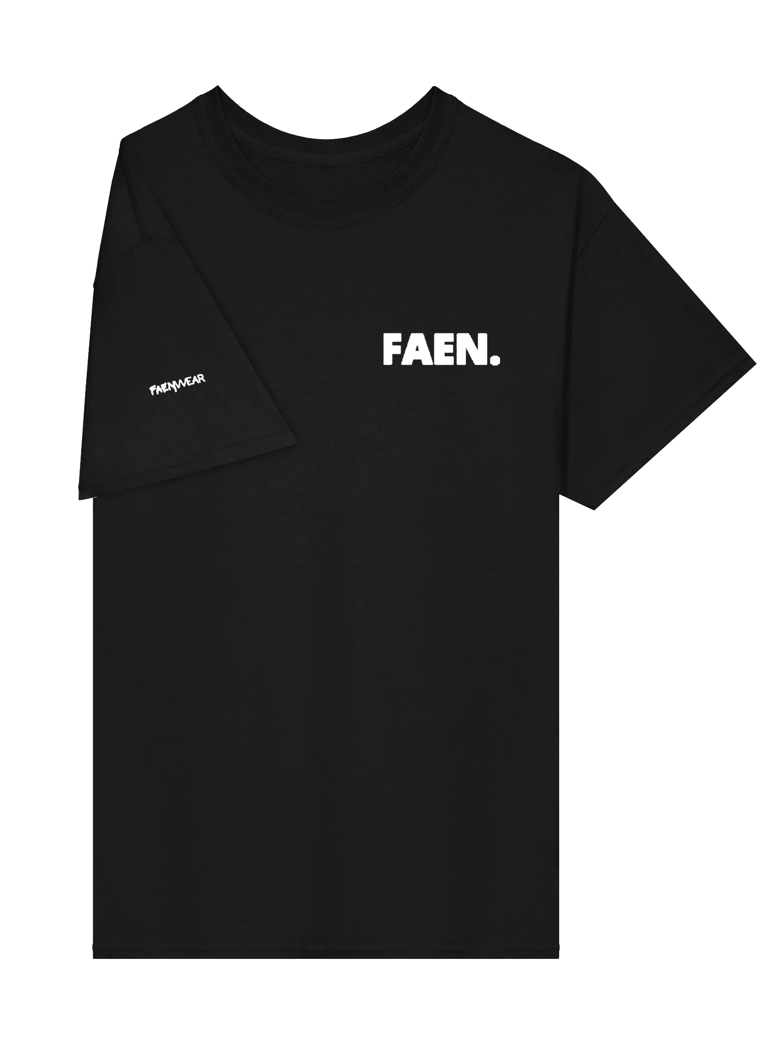 FAEN. [Embroided] Unisex T-shirt product image (4)