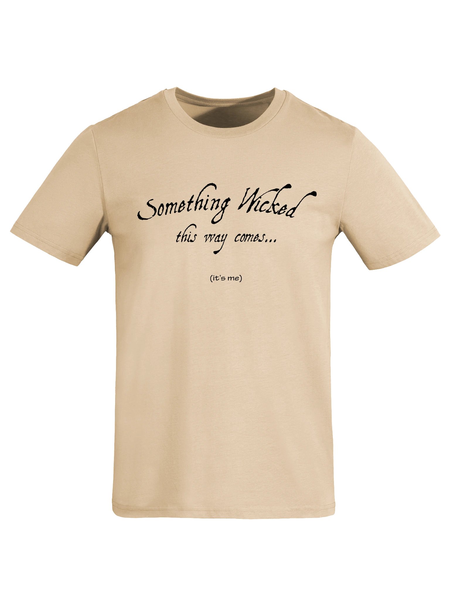 Something Wicked Organic Cotton Tee product image (29)
