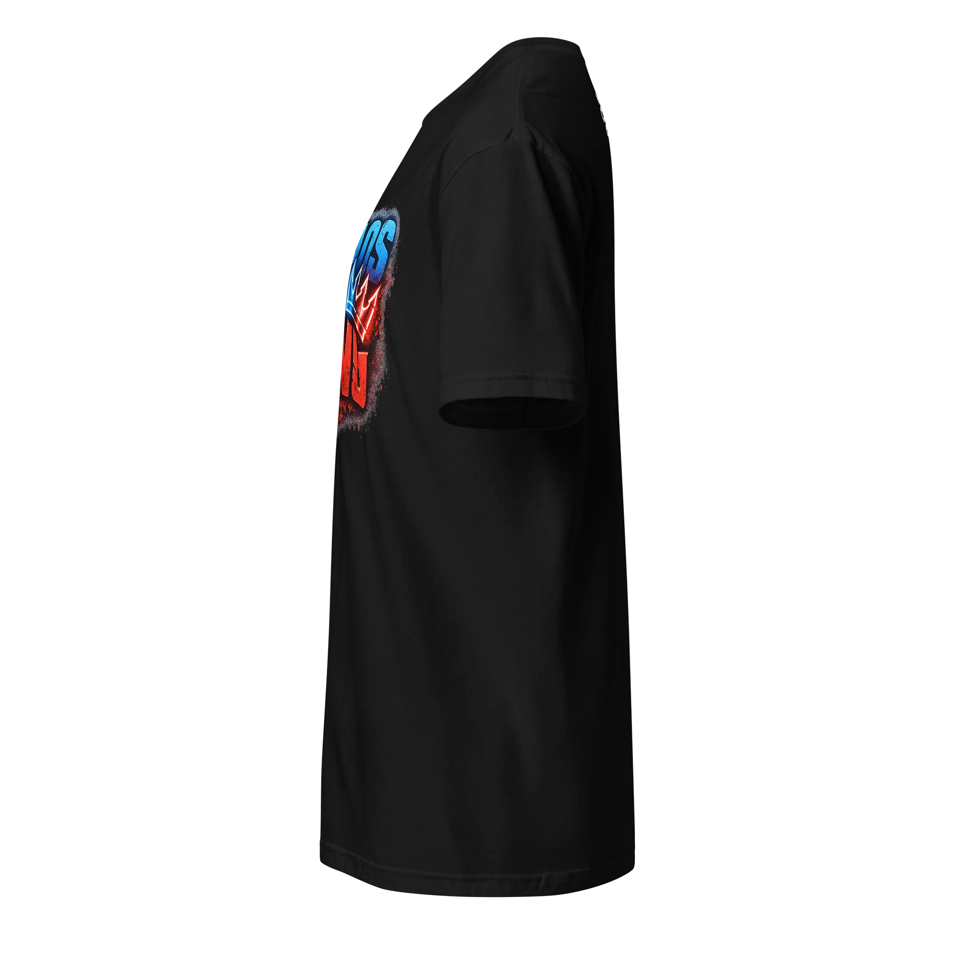 Chaos King Crown T-Shirt product image (2)