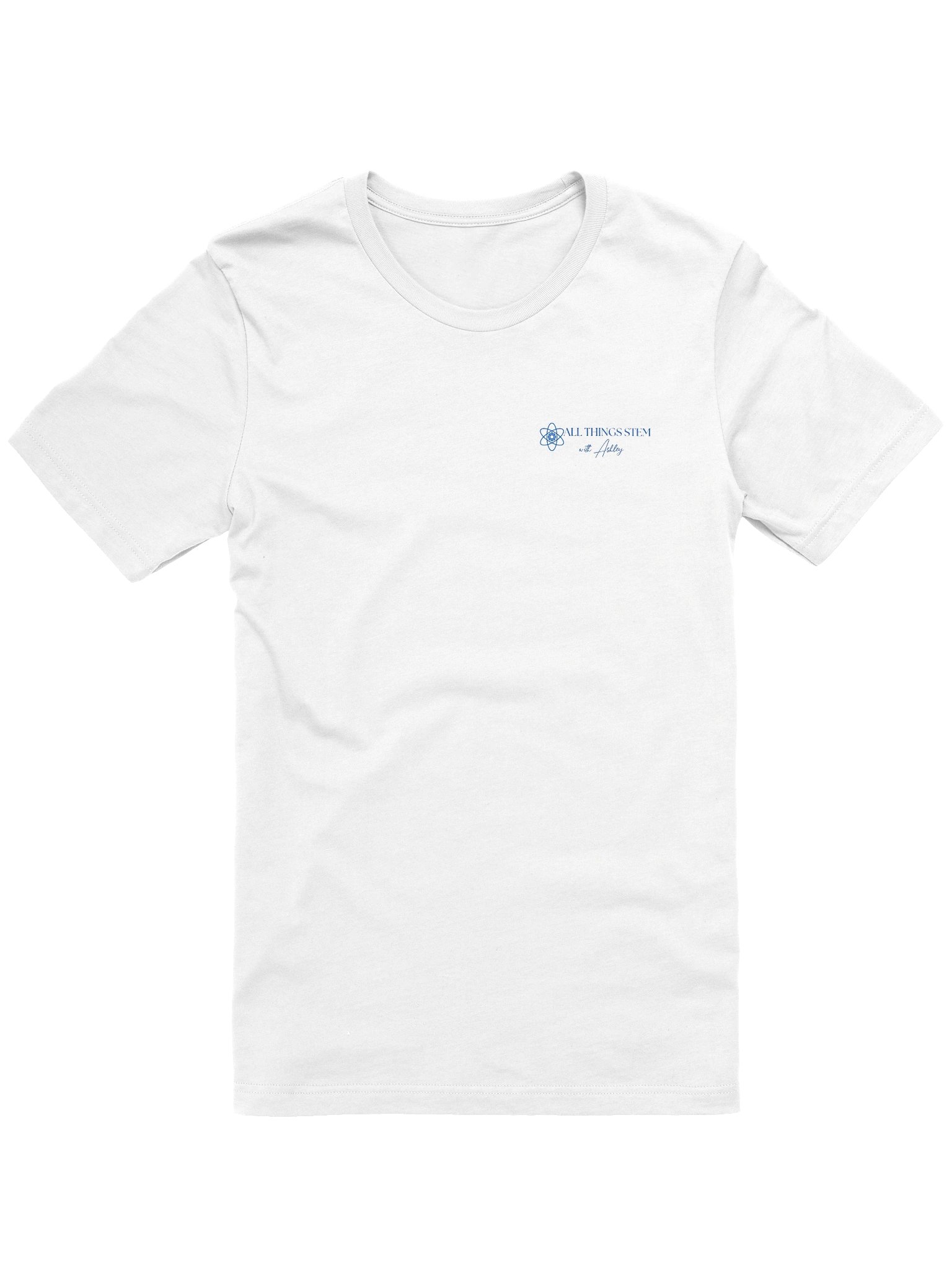 STEM With Ashley Logo Crew Neck product image (3)