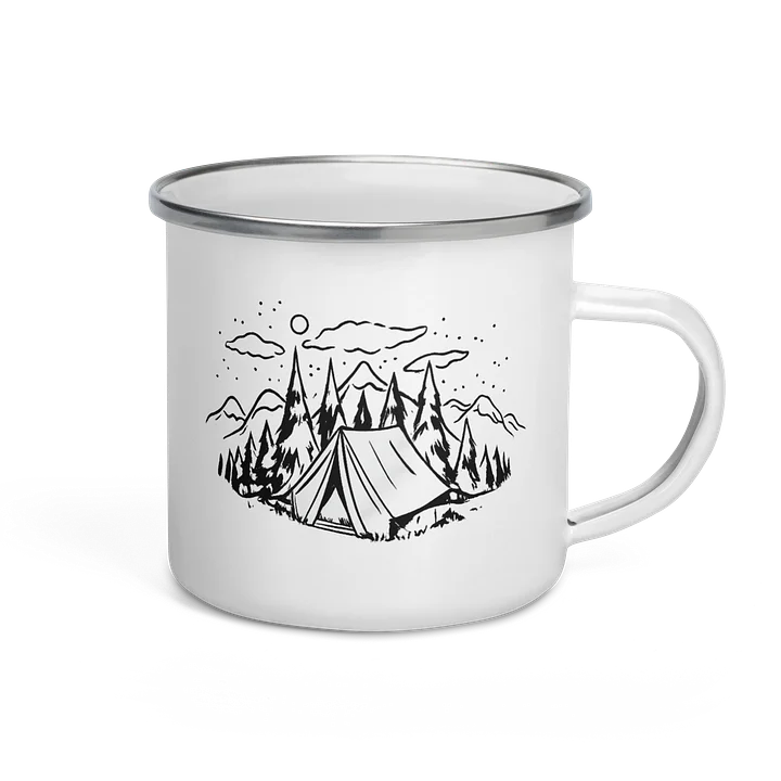 Outdoor Travel Mug – Trail III product image (1)