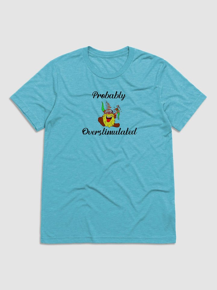 Probably Overstimulated product image (6)