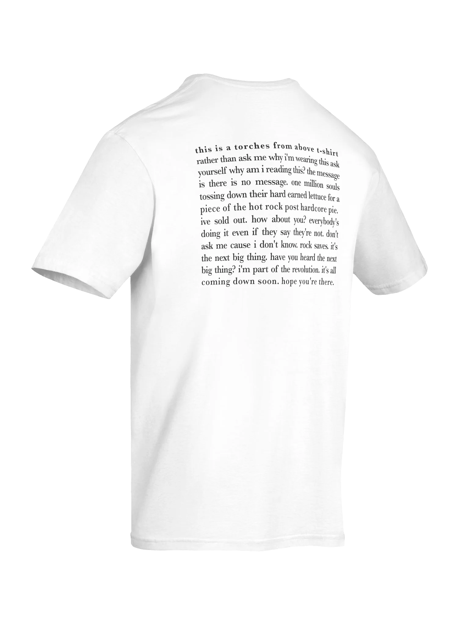 The "Special Person" Tee product image (12)
