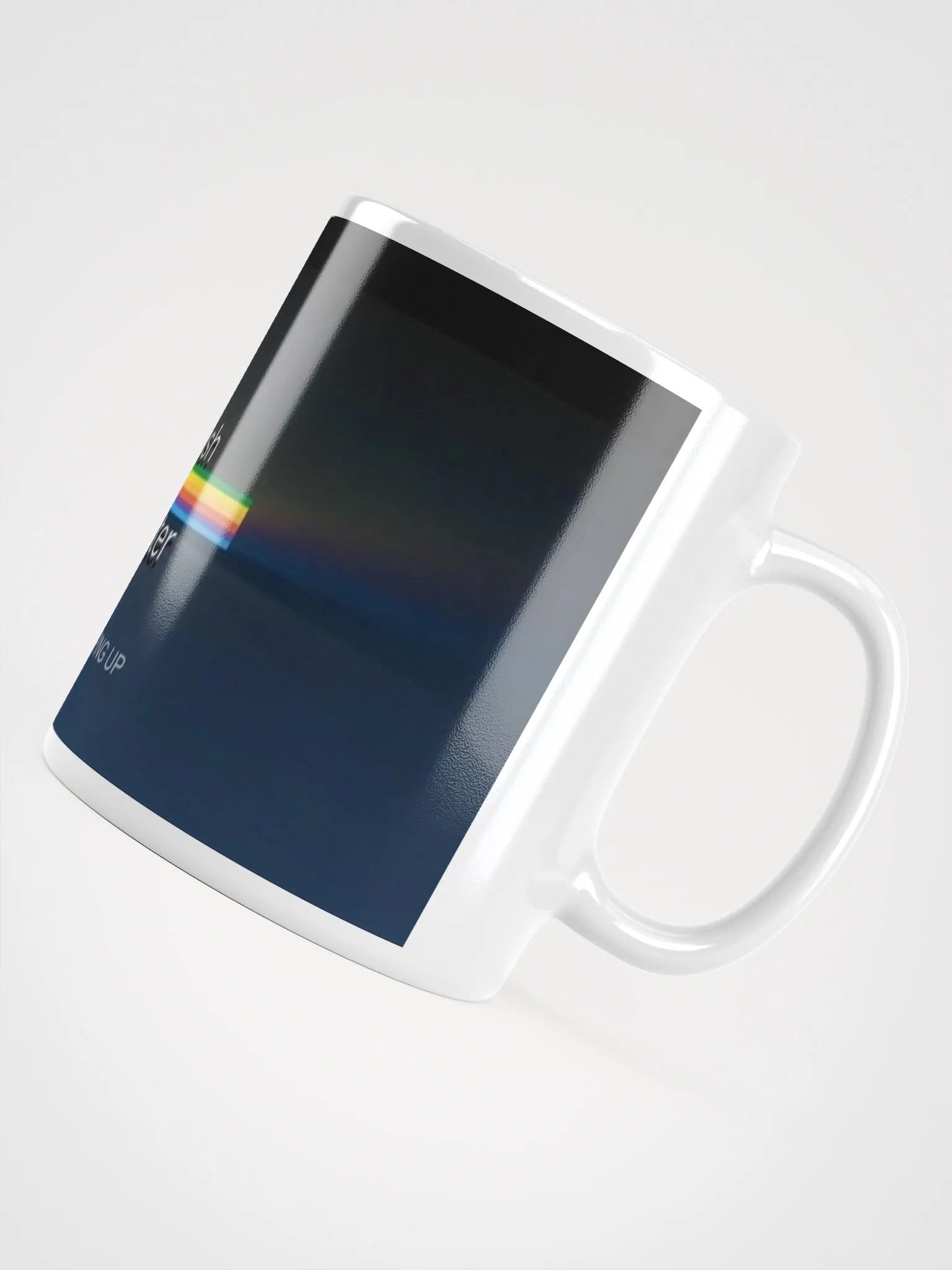 ARE YOU KEEPING UP Coffee Mug product image (4)
