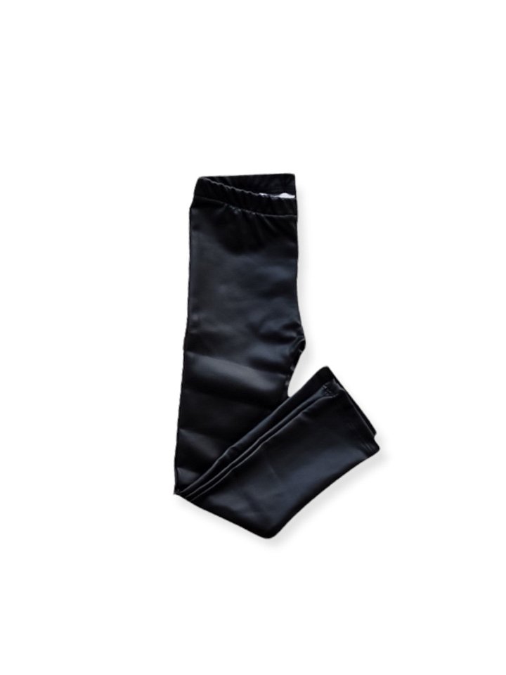 Black Pleather Leggings product image (1)