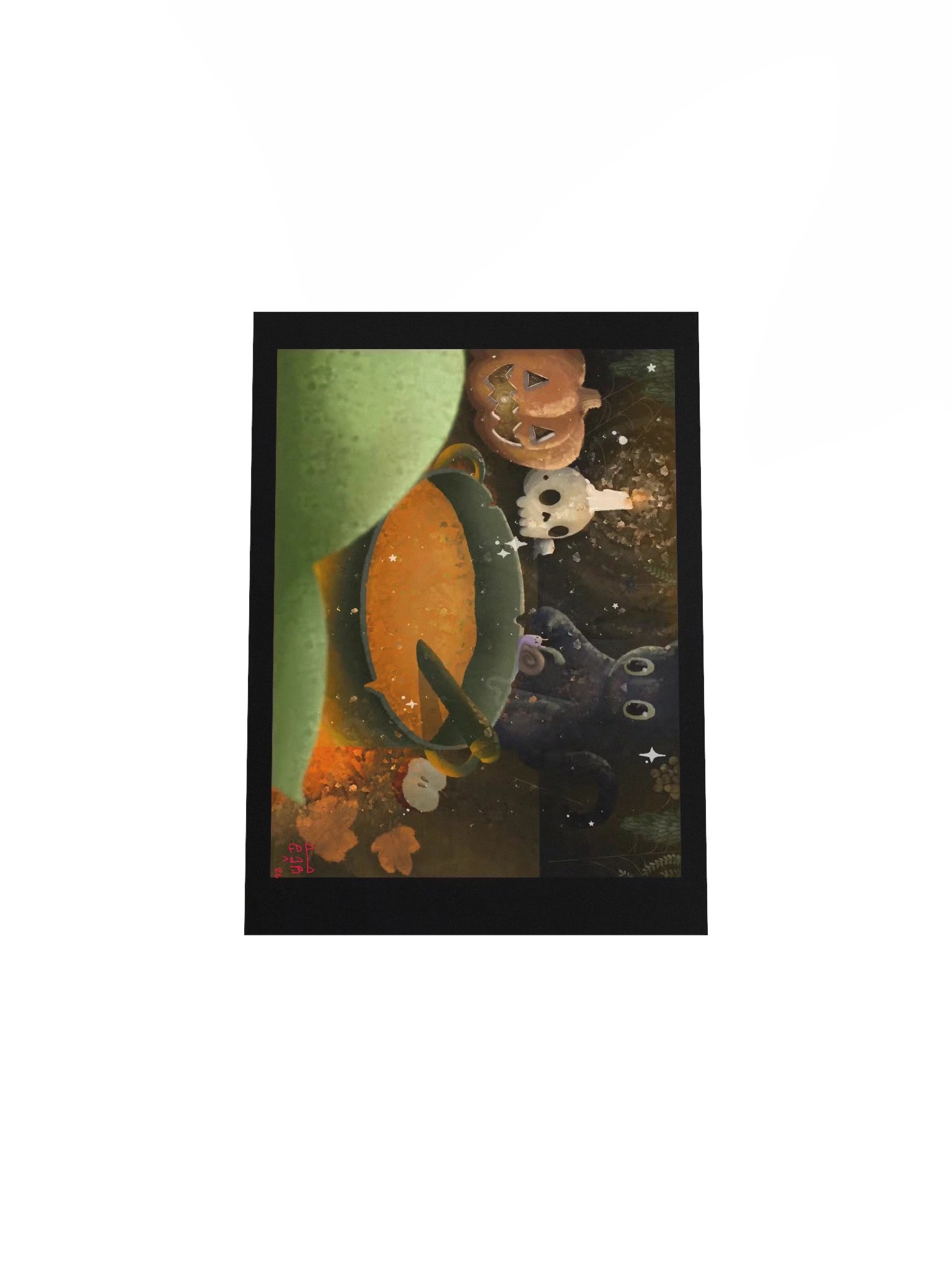 Gob Soup Print product image (4)