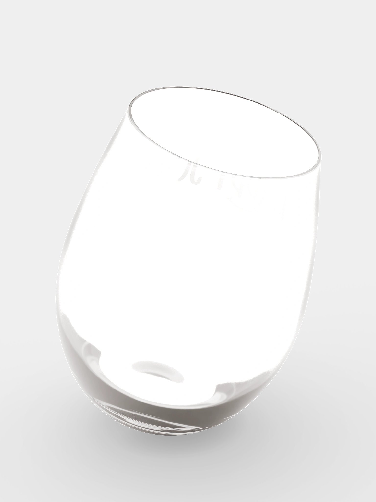Happy Juice Stemless Wine Glass product image (8)