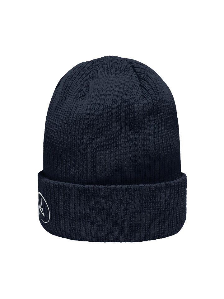 AyJayR Collective Beanie (Navy) product image (2)