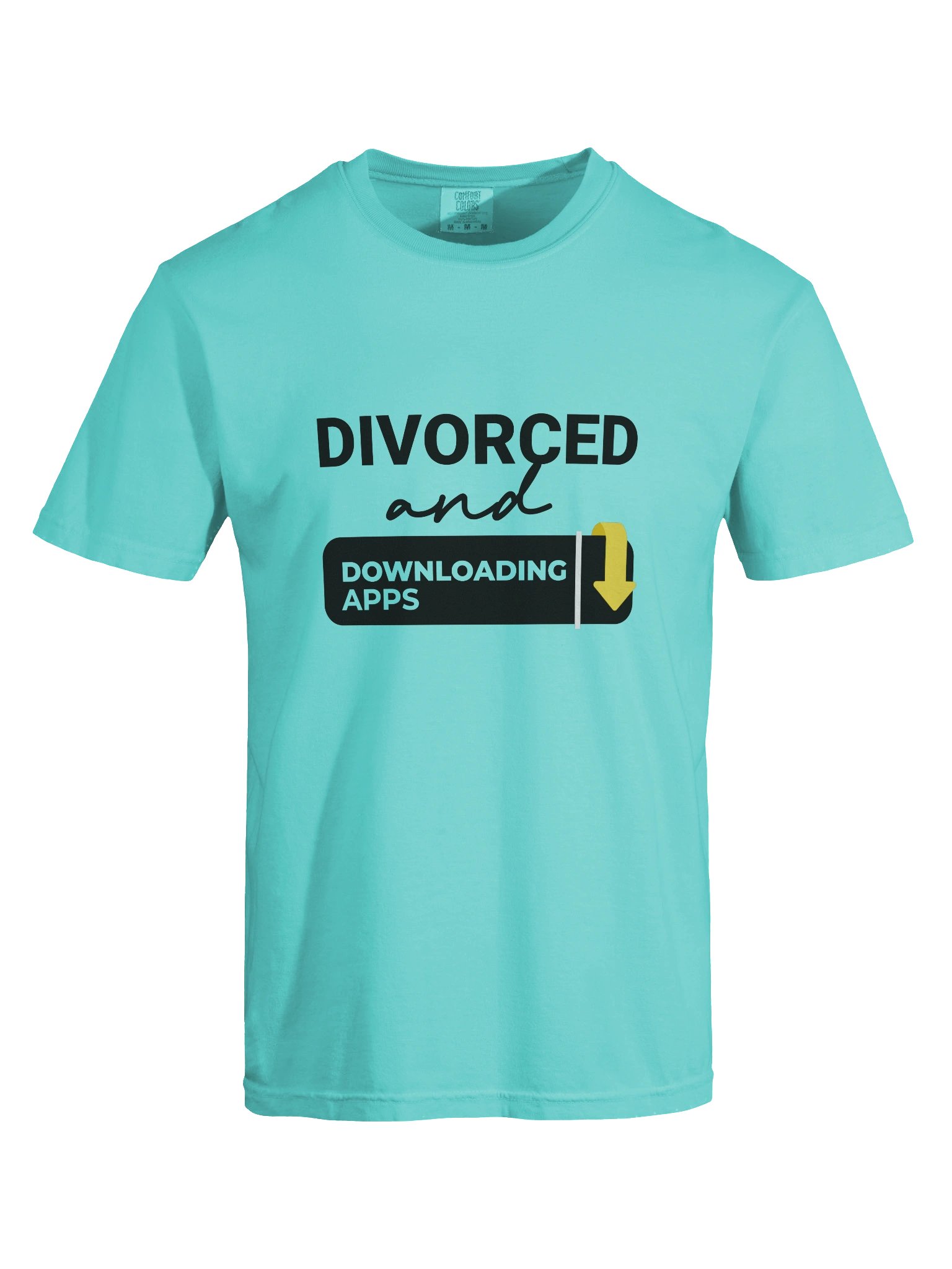 Downloading Apps Tee product image (4)