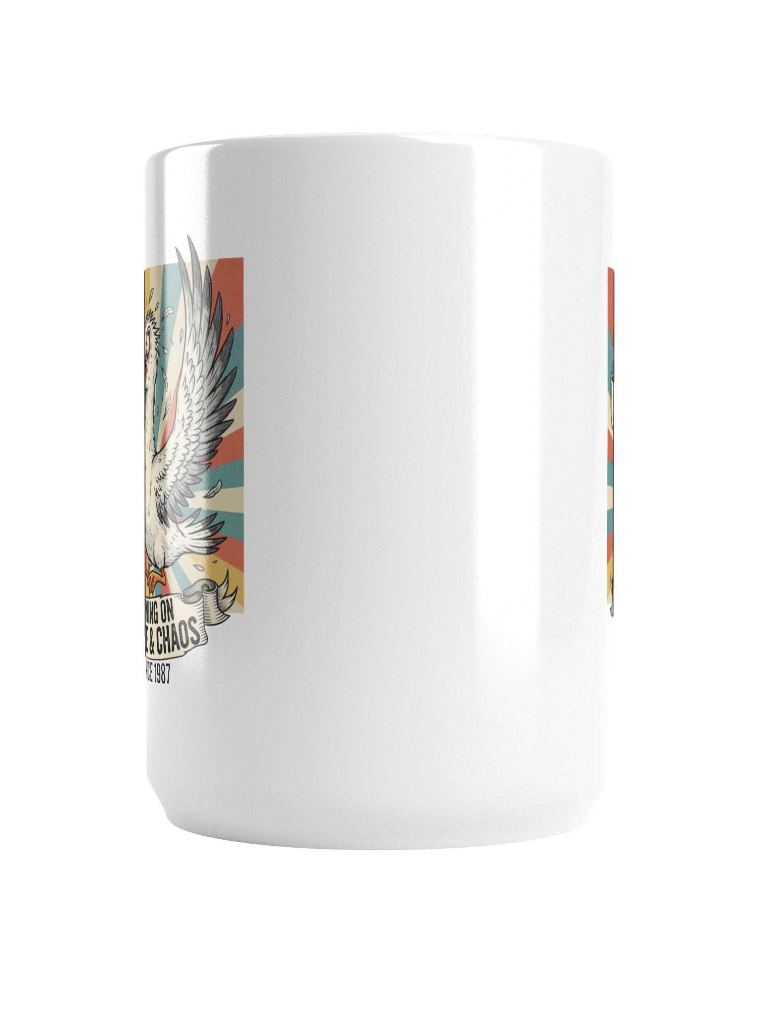 Coffee & Chaos Mug product image (6)