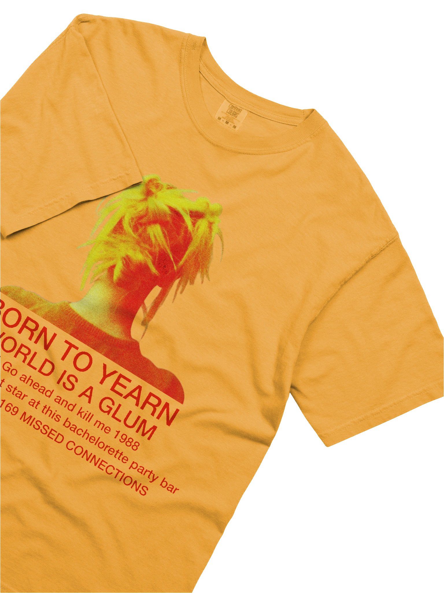 born to yearn tee product image (5)