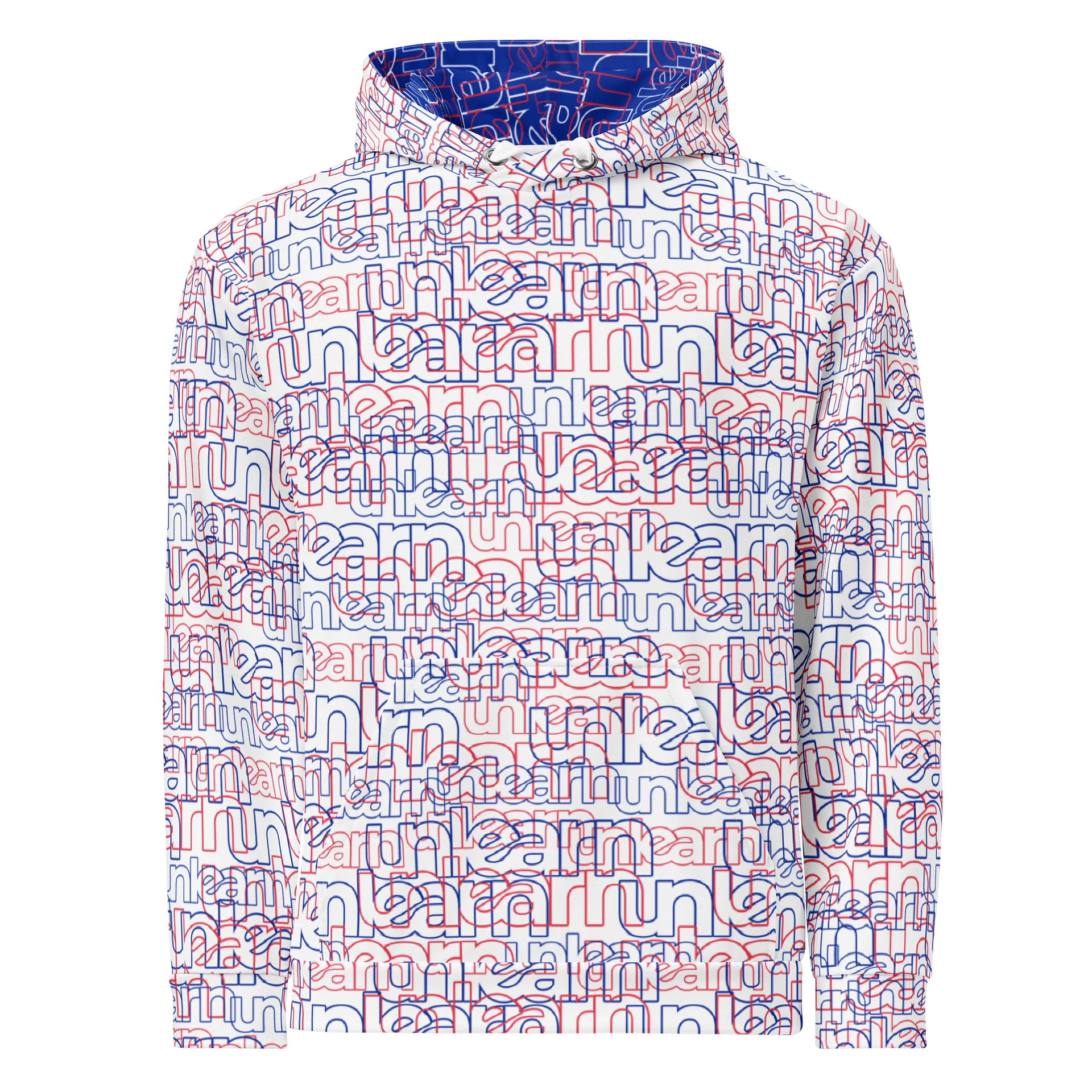 Wired Hoodie: White product image (1)