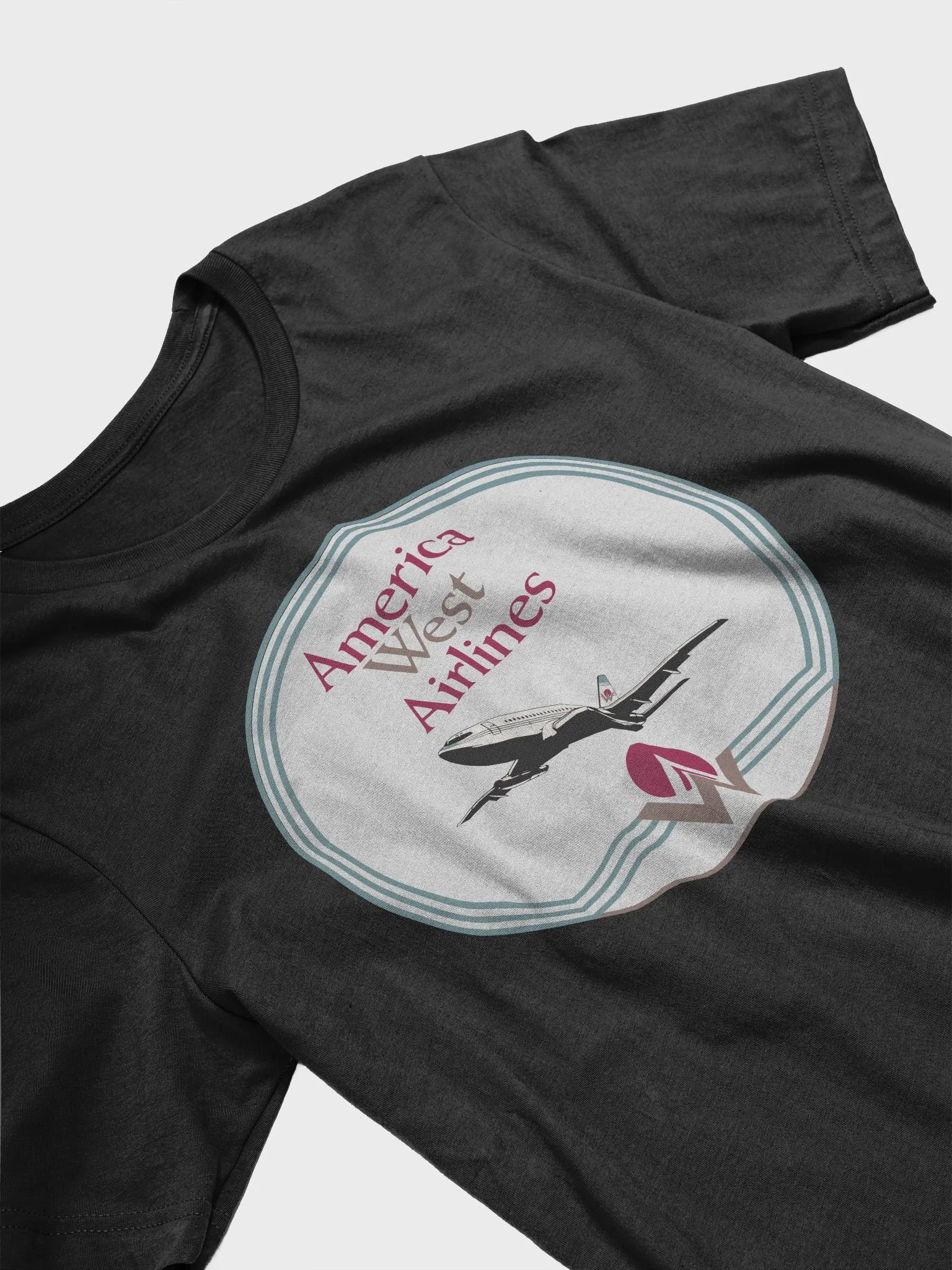 America West Airlines - T-Shirt product image (2)