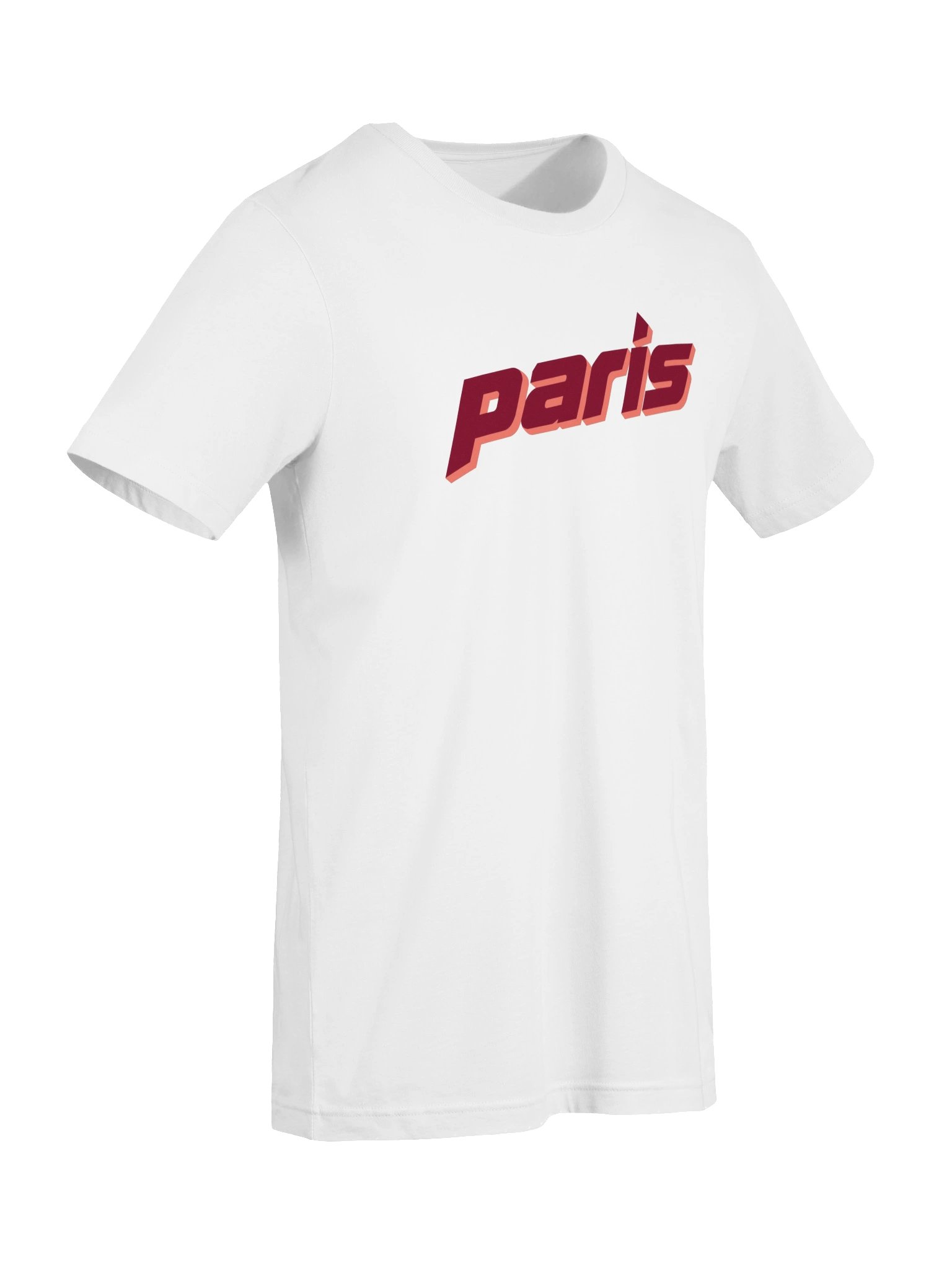 Paris Glow 3D Tee product image (7)