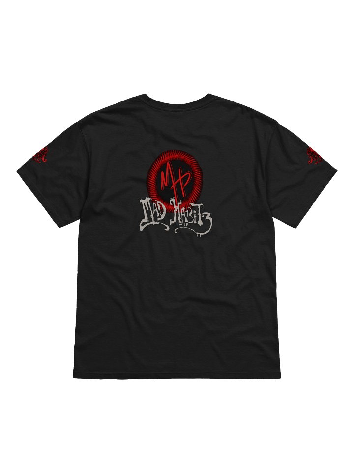 Crimson Calavera Tee product image (2)
