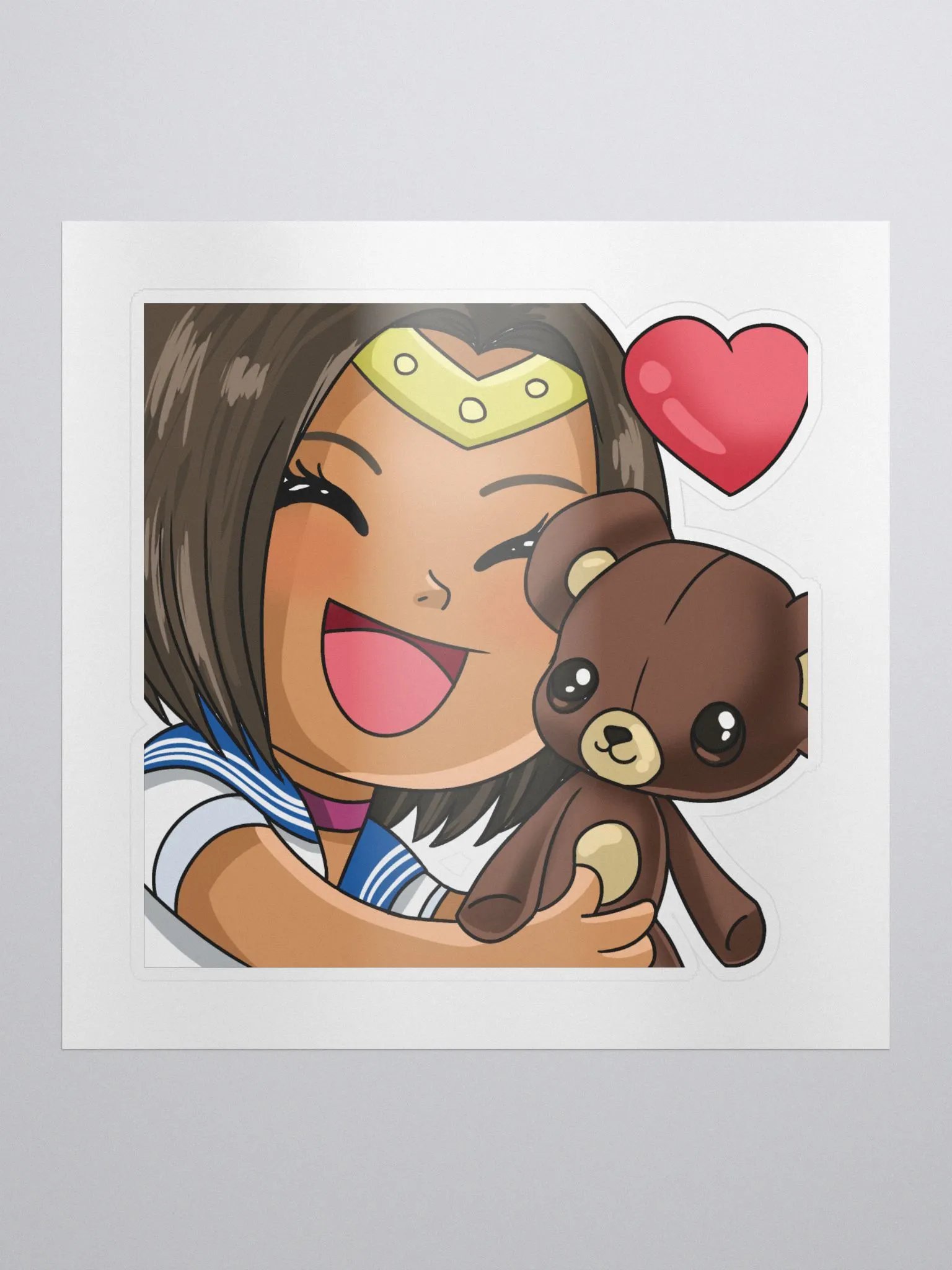 LoloHug Sticker product image (1)