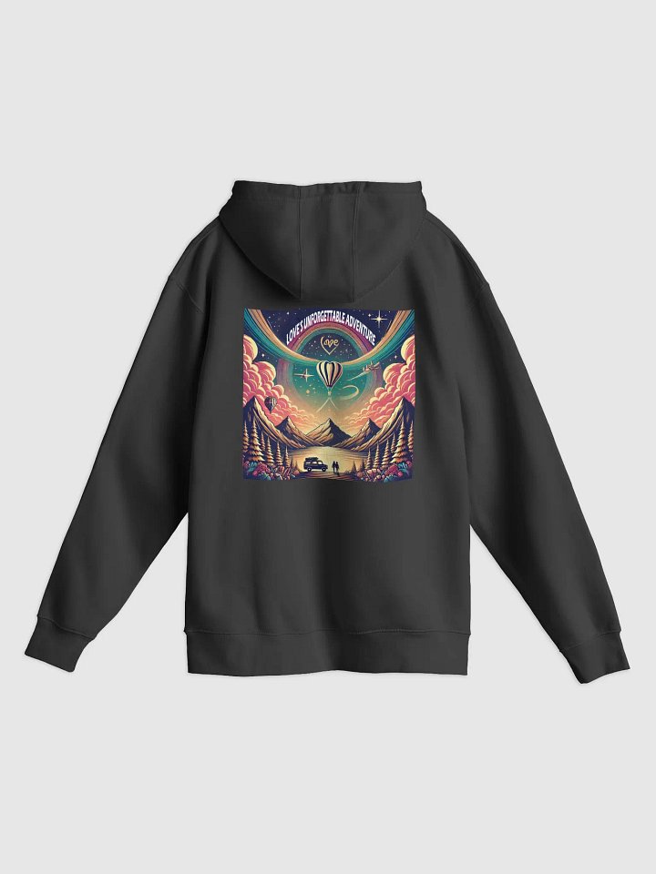 Love's Adventure Hoodie product image (2)