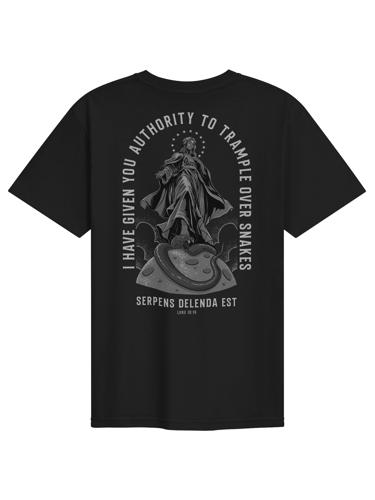 Sancta Dei Genitrix - T-shirt product image (1)