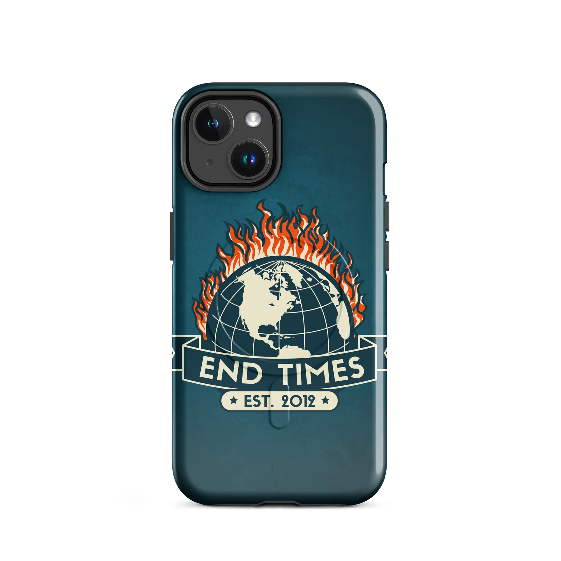 End Times est 2012 - Magsafe Tough Case (iPhone) product image (2)